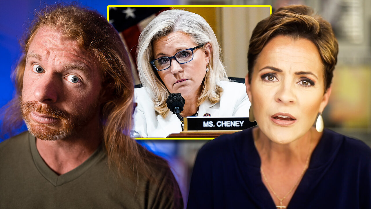 Kari Lake Speaks out on Liz Cheney Endorsing her Opponent