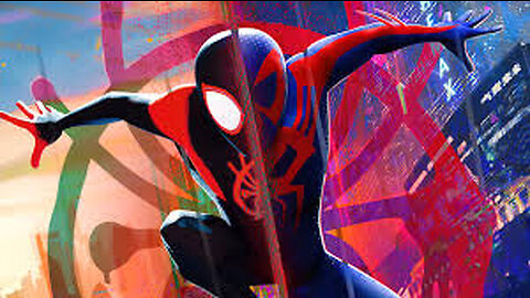 spider man across the spider verse