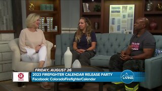 Calendar Release Party // Colorado Firefighter Celendar