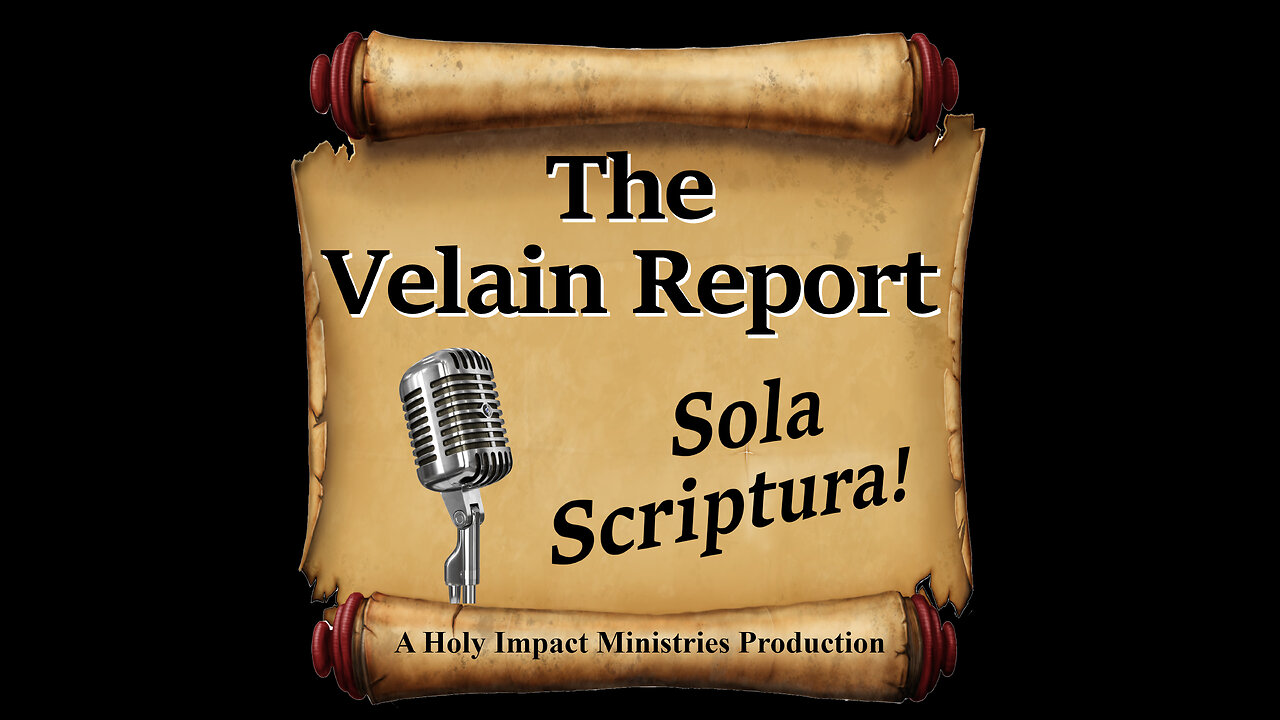 The Velain Report Memorial Day Remembrance