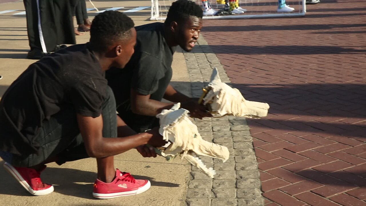 SOUTH AFRICA - Durban - Fresha Festival (Video) (GyP)