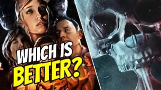 Is The Quarry Better Or Worse Than Until Dawn?