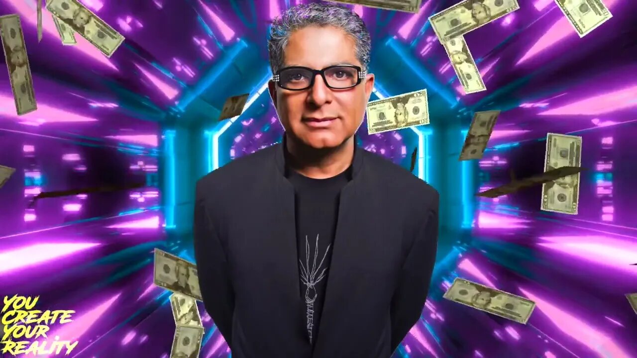 Deepak Chopra's Best Money & Success Affirmations - Attract Wealth & Abundance | Law of Attraction