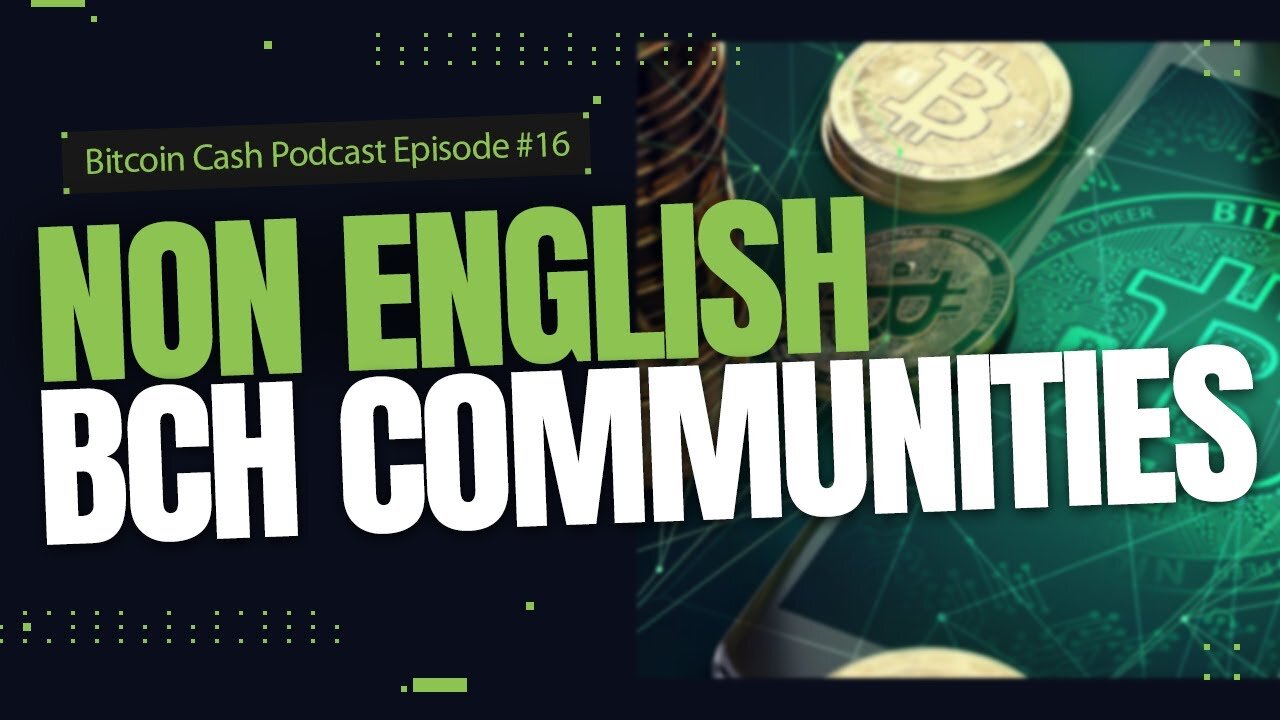 Non English BCH Communities