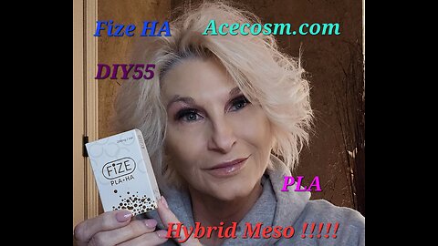 Mix meso Fize HA Acecosm.com DIY55