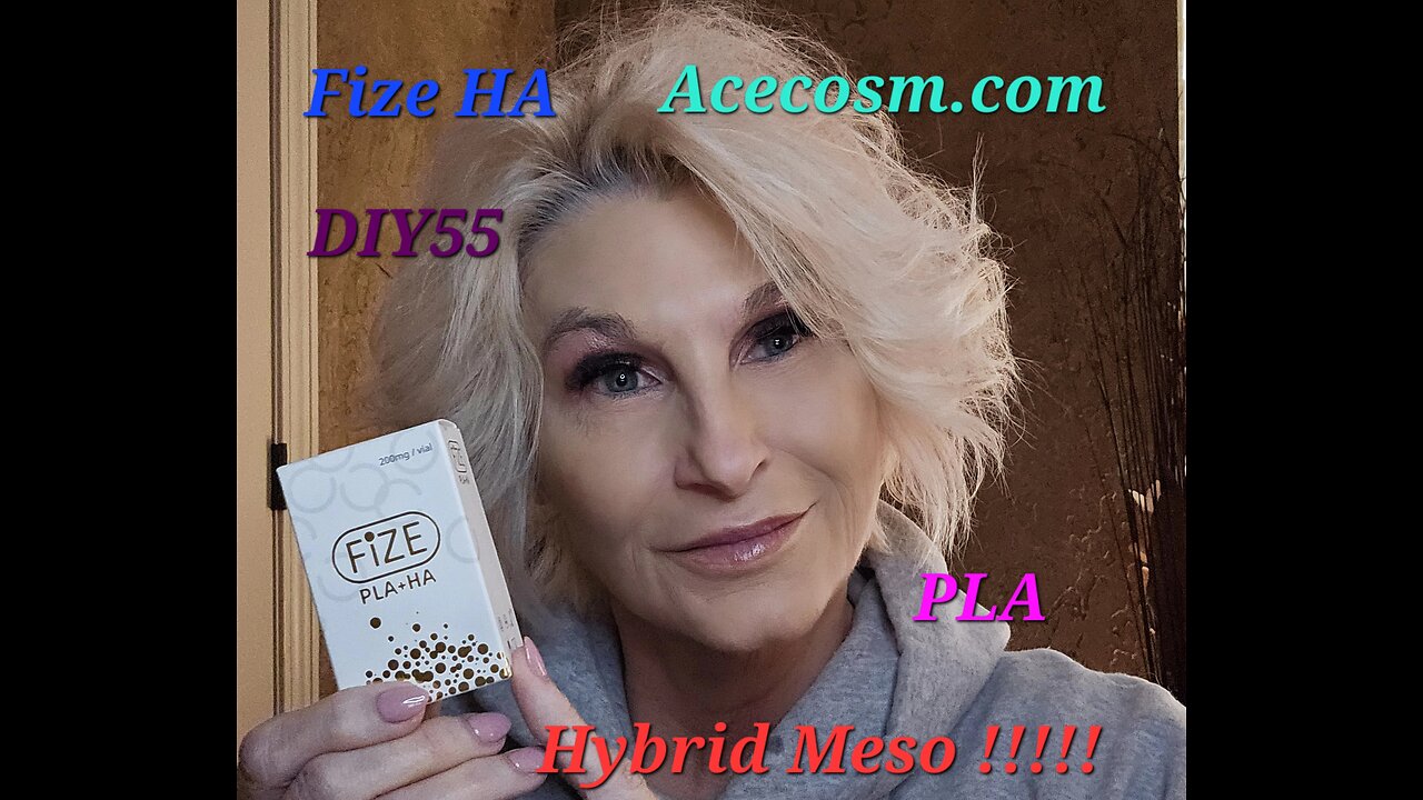 Mix meso Fize HA Acecosm.com DIY55