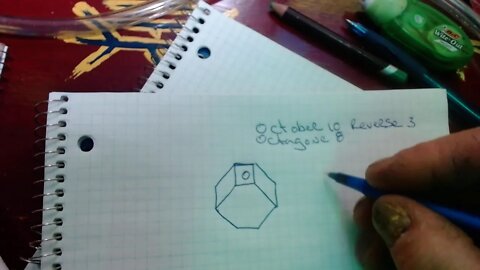 OCTAGONE HEXAGONE