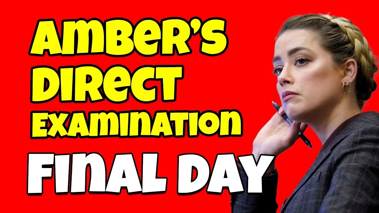 Amber Heard's Last Chance | #metoo or nothing.