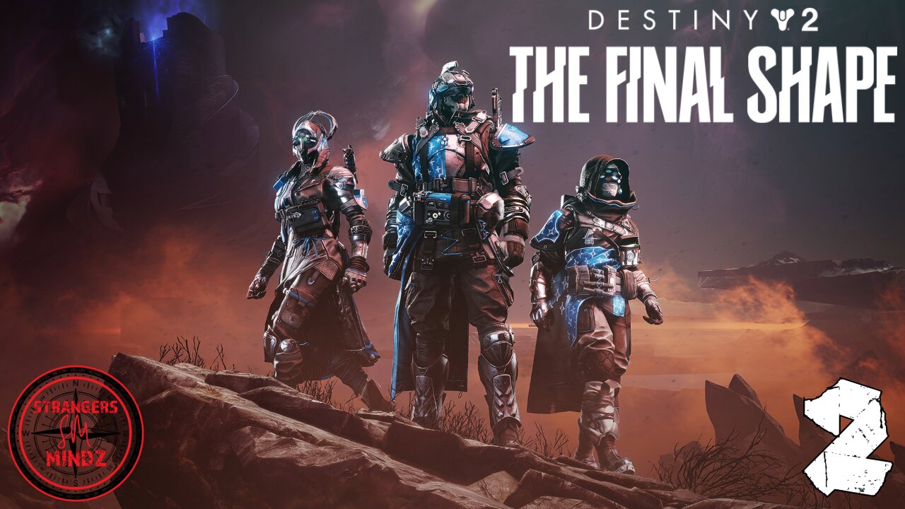 DESTINY 2: The Final Shape. Life As A Guardian. Gameplay Walkthrough. Episode 2