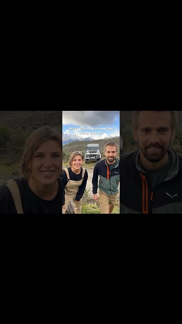 WORLD TOUR, *HERE* WE COME!