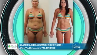 Get Slim Faster // A New You