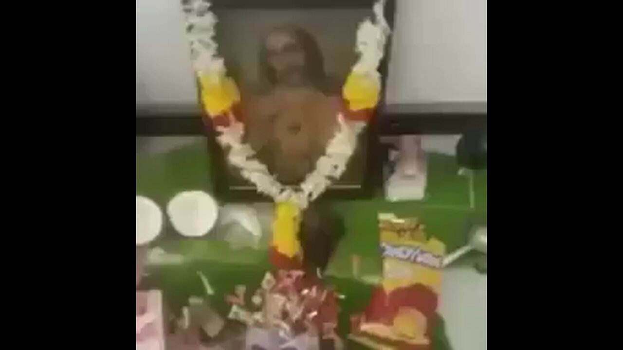 Jesus became hindu in India