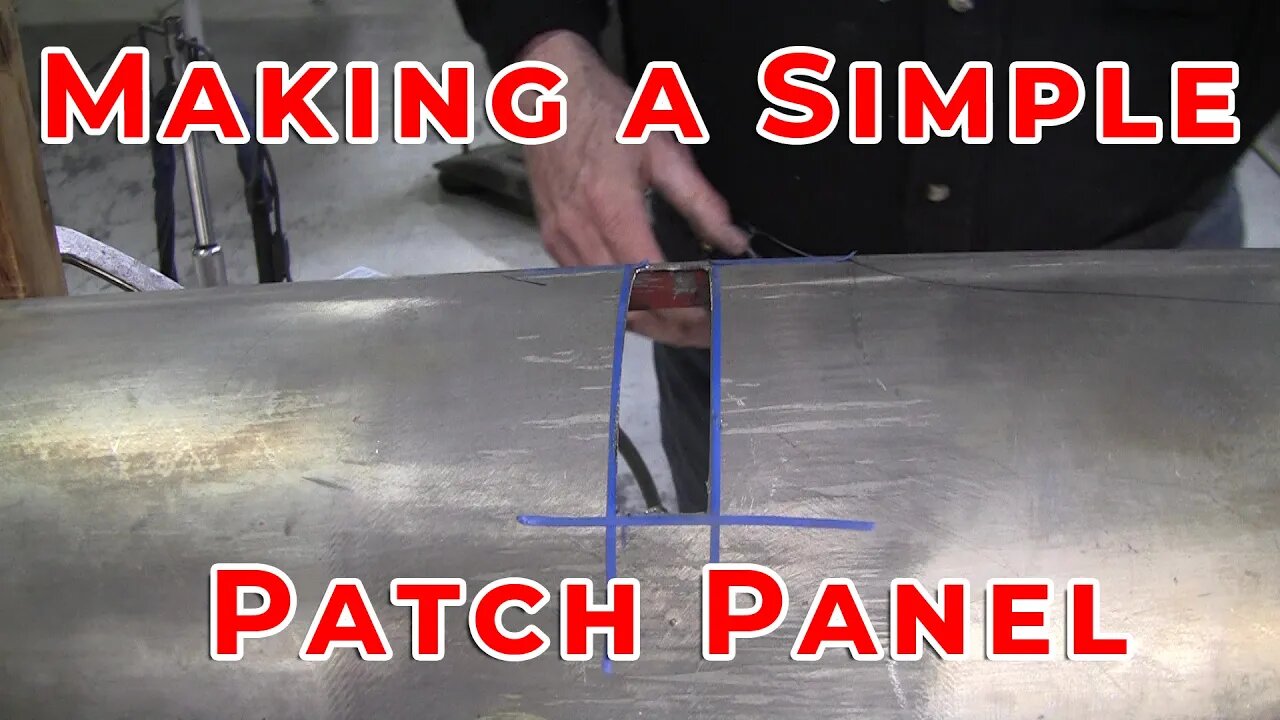 Metal Shaping for Beginners: Making a simple patch panel