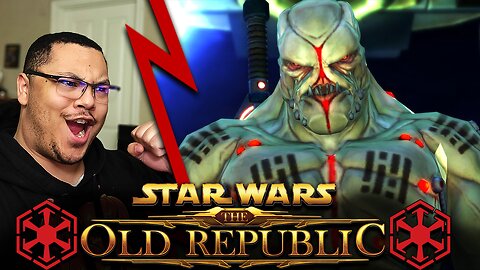 WE FOUND THE BAKUGO TO OUR DEKU! | Star Wars: The Old Republic - Sith Inquisitor Playthrough Part 2