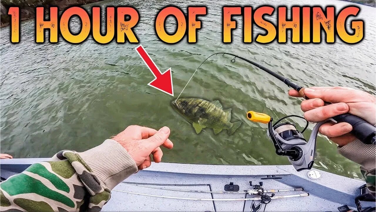 99% of Fisherman wouldn’t show you this part of fishing…