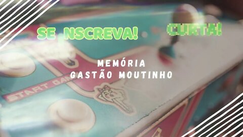 Encerramento de Vídeo, Memória Gastão Moutinho versão 6 feita em 2020 para 2021
