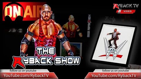 Ryback Show Clip: John Laurinaitis Replaced by Bruce Prichard. More Changes Coming?
