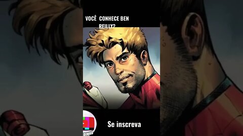 VOCÊ CONHECE BEN REILLY ? O DIA QUE HOMEM-ARANHA PINTOU O CABELO DE LOIRO.