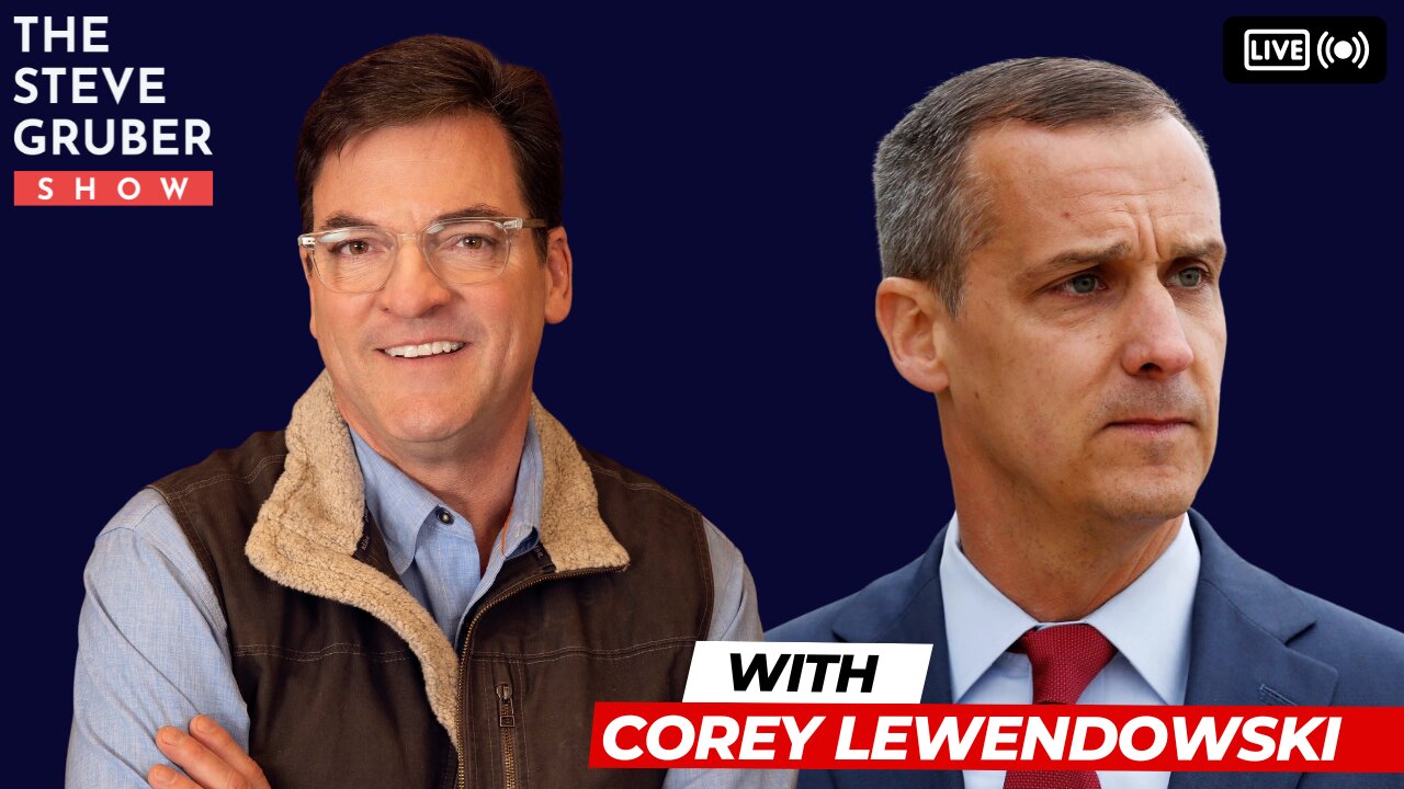 Corey Lewendowski, Days away from Election