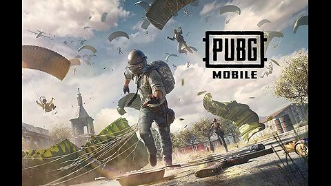 LET'S TRY PUBG MOBILE