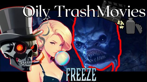 Freeze (2022) Movie Review!! - Oily TrashMovies