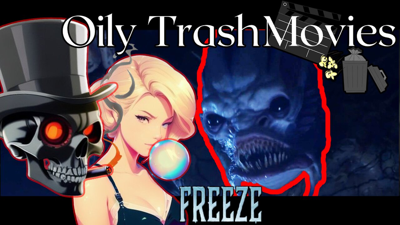 Freeze (2022) Movie Review!! - Oily TrashMovies