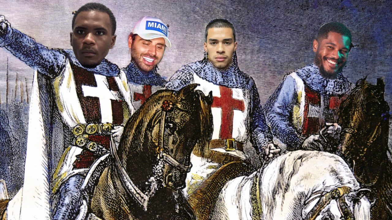 If not NOW then WHEN...DEBATE on The TRINITY Sneako, Zherka, Young Don, and More