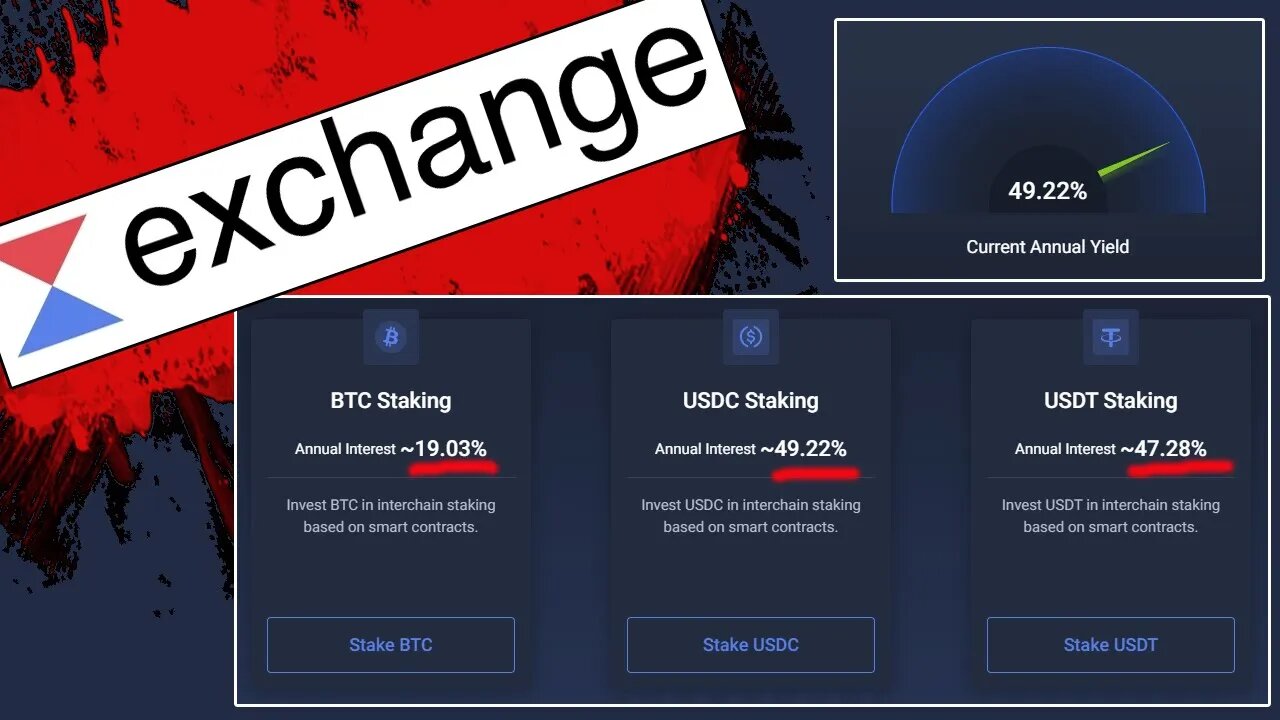 WAVES EXCHANGE INVESTIMENTOS ATÉ 50% - STAKE EM BTC, WAVES, USDT, USDN, USDC E NSBT