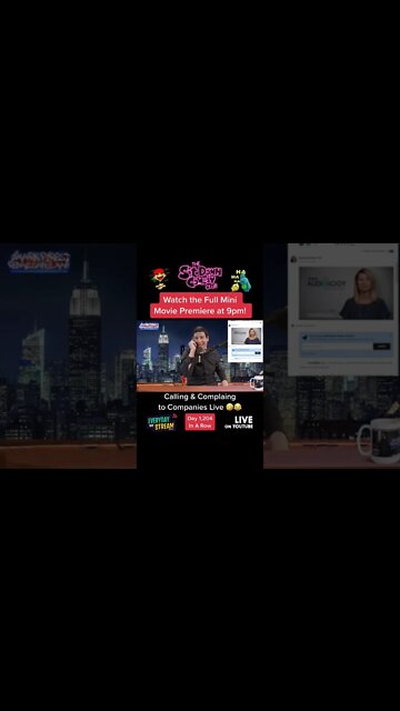 She’s A Complete Dud! 🤣😂 Full Premiere 9pm! #standupcomedy #shorts