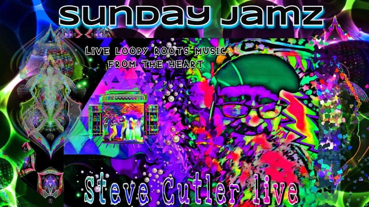 Leave it to Stever - Sunday JAMS