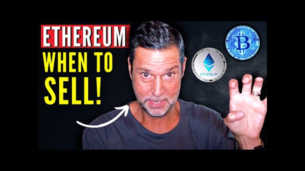 Raoul Pal Ethereum - When Should You SELL Biggest Opportunities In The Crypto Market (2022)
