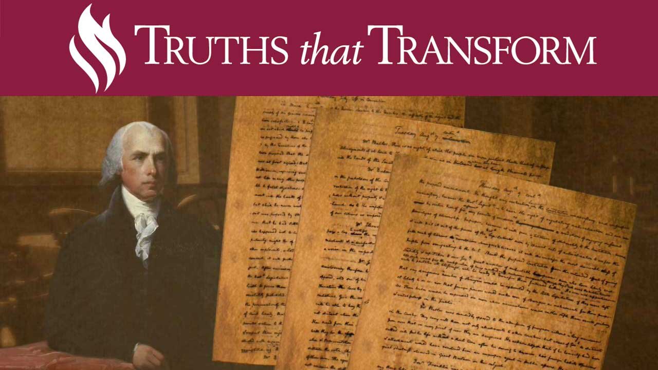 The Bible and the Constitution