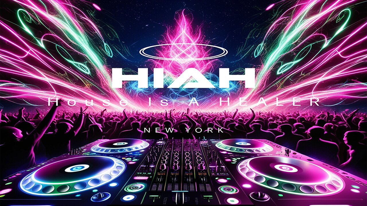 HIAH, House Is A Healer Ep.84, HIAH GIVEAWAY, QSI Dance Party