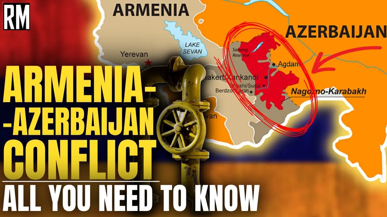 Armenia-Azerbaijan Conflict: All You Need to Know