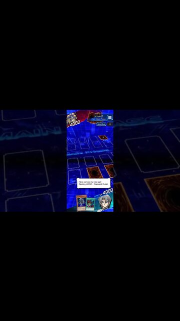 Yu-Gi-Oh! Duel Links - Destiny HERO - Diamond Dude