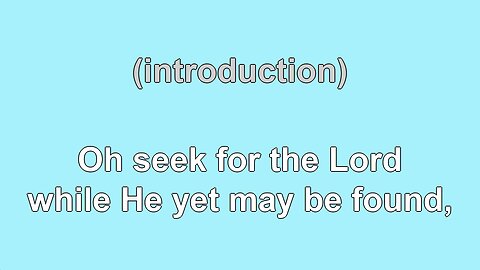 Living Waters
