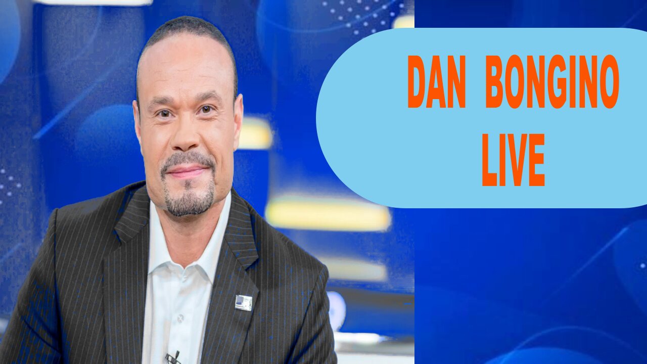 Live The Don Bongino Show | We Delivered, Now Its Your Turn #danbongino