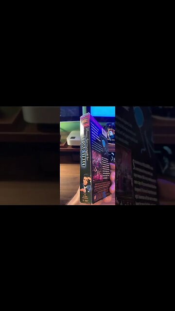 VHShorts [0085] GIVE MY REGARSD ... [#shorts #theBACarchive #theVHSinspector]