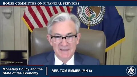 Jerome Powell on Central bank Digital Currency