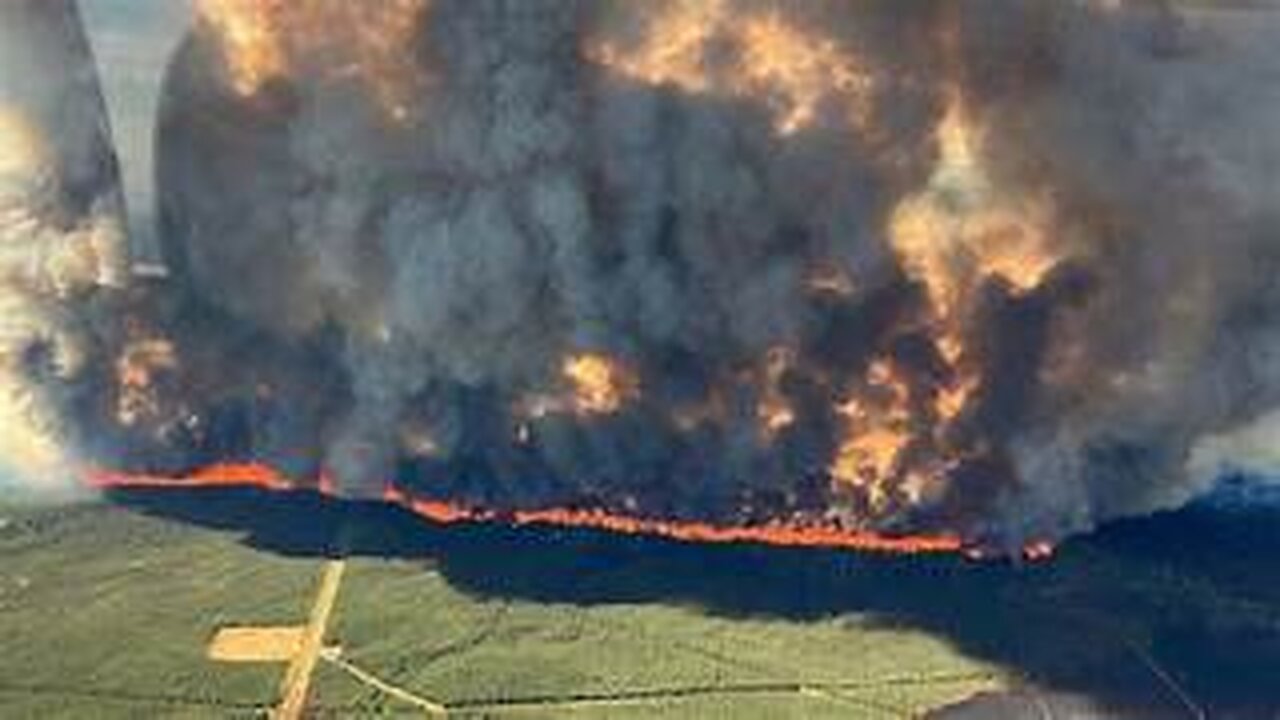 Canada wildfires: British Columbia in state of emergency as 15,000 homes evacuate - NewsAlert2