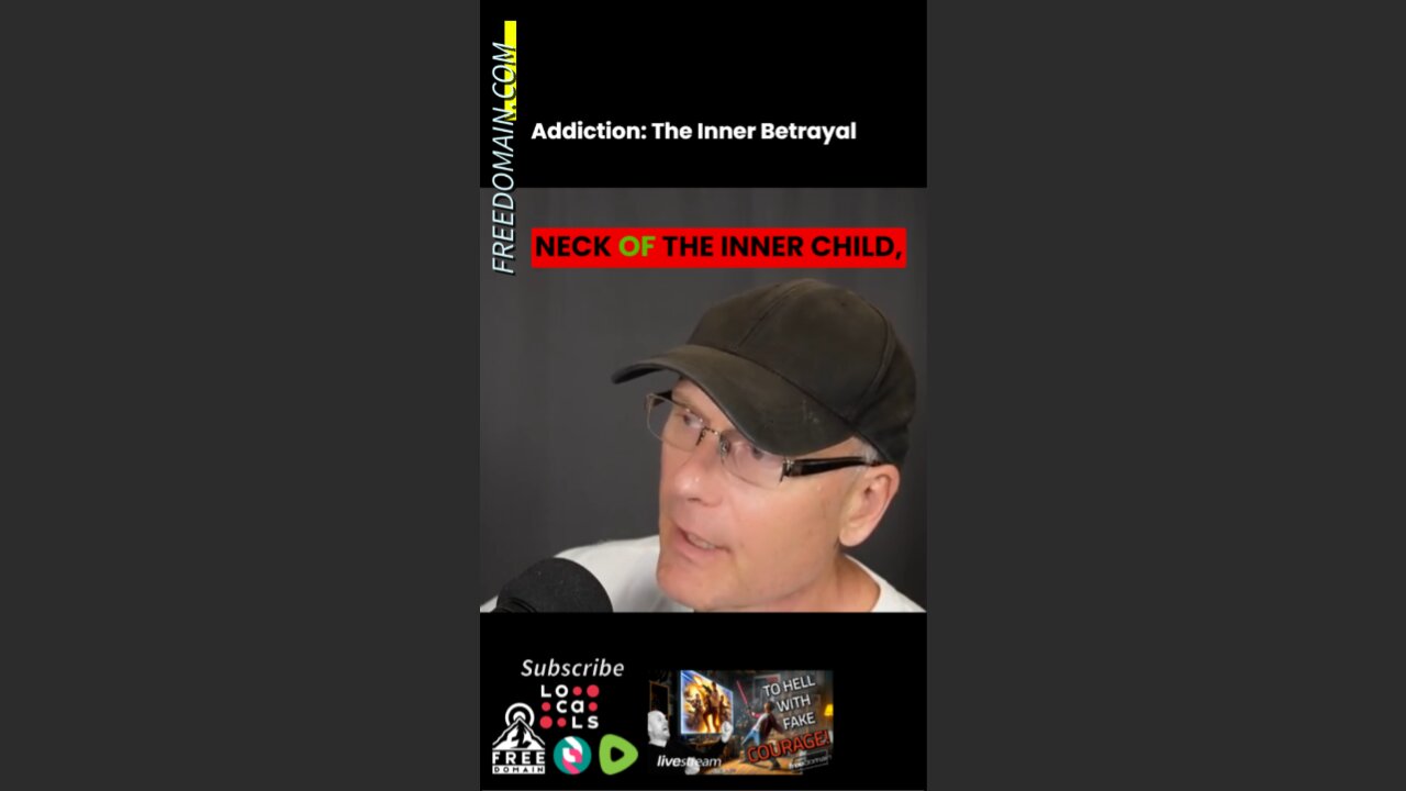 Addiction: The Inner Betrayal