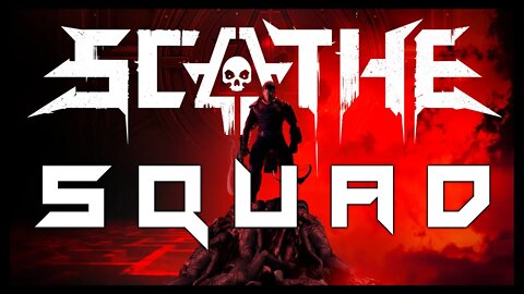 FULL Scathe Co Op UNLEASHED | Dark Horror Shooter