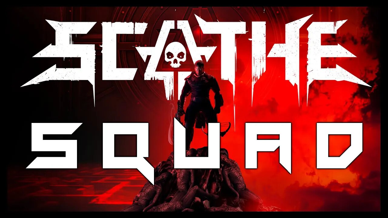 FULL Scathe Co Op UNLEASHED | Dark Horror Shooter
