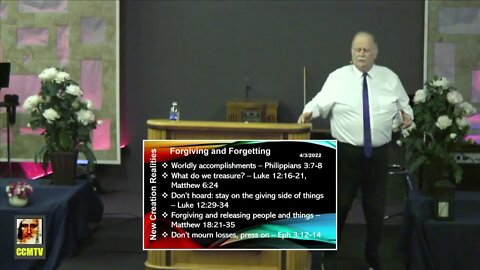 CCMTV-Puyallup, Live Sun 04/03/2022