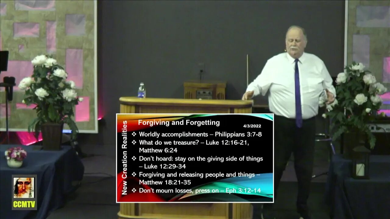 CCMTV-Puyallup, Live Sun 04/03/2022