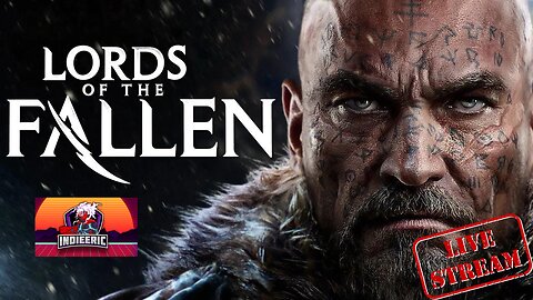 Lords Of The Fallen (#1) Let's Play This 8 Year Old Souls-Like