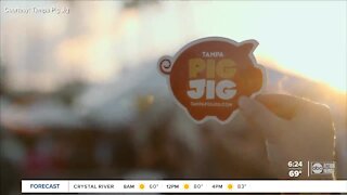 Darius Rucker headlines Saturday's 10th annual Tampa Pig Jig