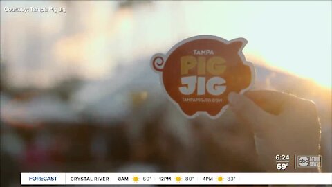 Darius Rucker headlines Saturday's 10th annual Tampa Pig Jig