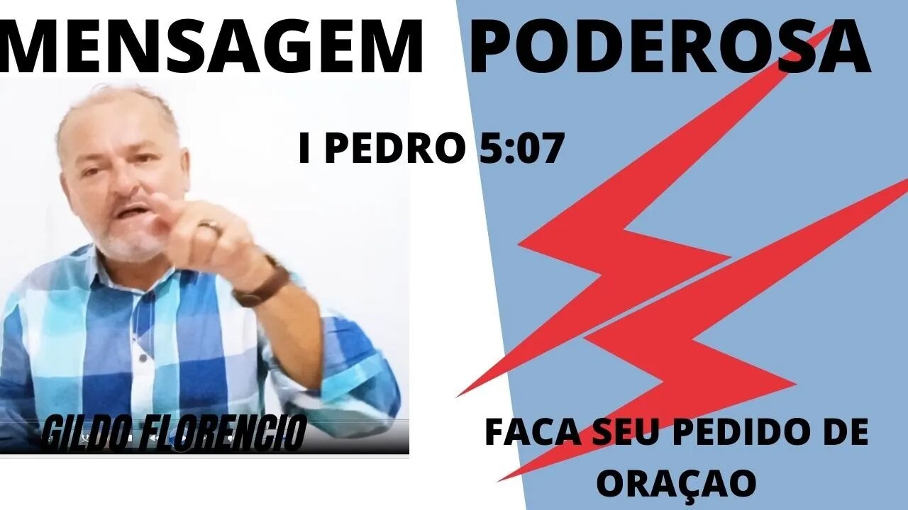 MENSAGEM DE DEUS PODEROSA PRA VOCE E SUA FAMILIA