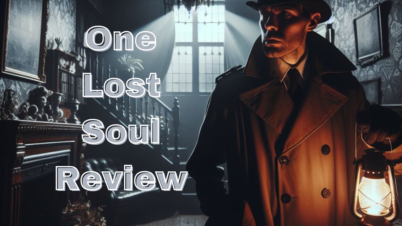 One Lost Soul: A chilling British detective crime thriller